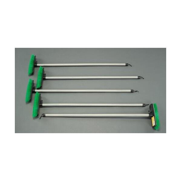 300x1175mm デッキブラシ(5本) EA928CC-14A 5本