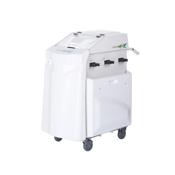 575x 970x1045mm ビルメンカート