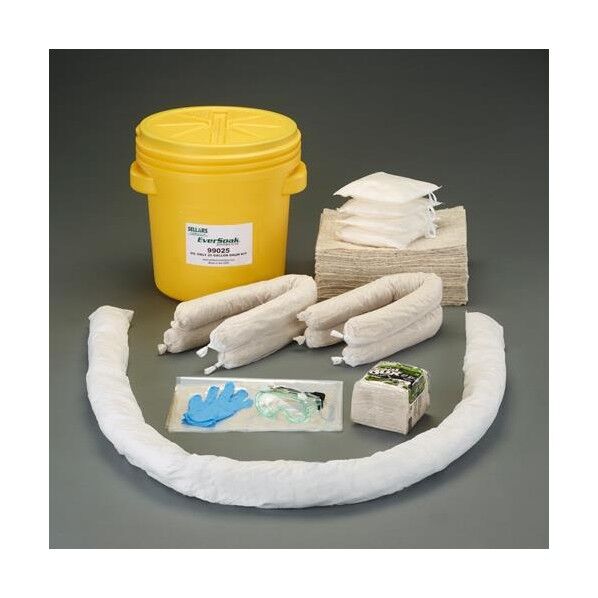 油吸収材キット(水分離型)