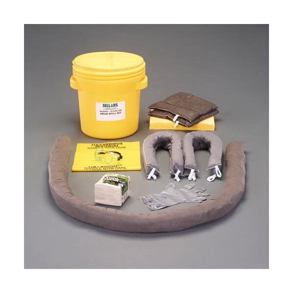 吸収材キット(液体・危険物用)