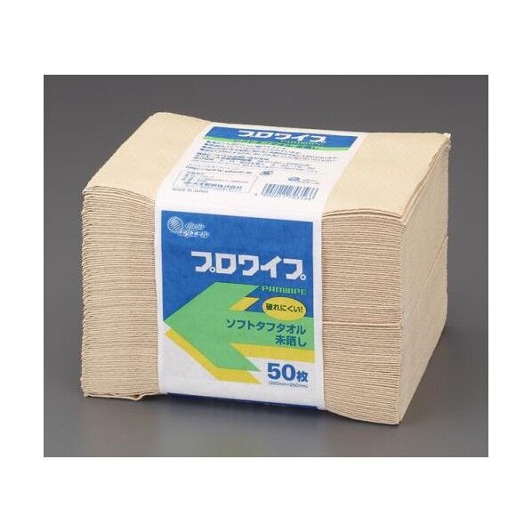 280x380mm 工業用ワイパー(50枚) 452g EA929AE-35