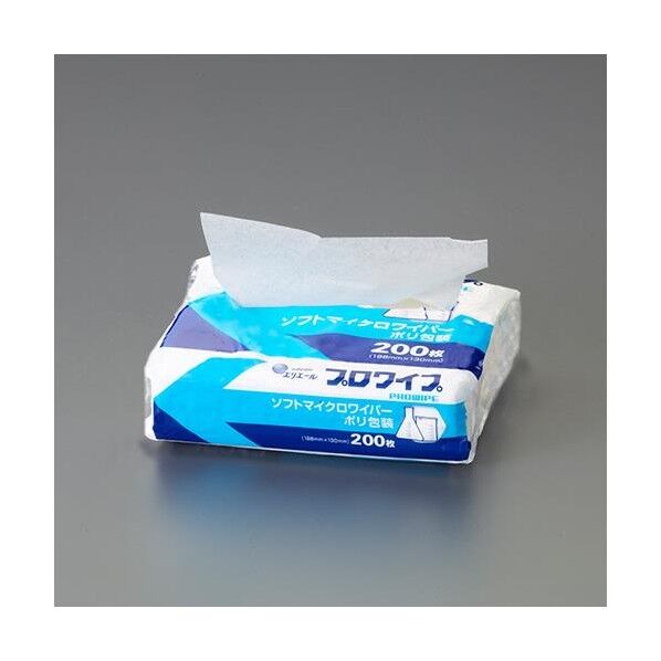 130x198mm 工業用ワイパー(200枚)