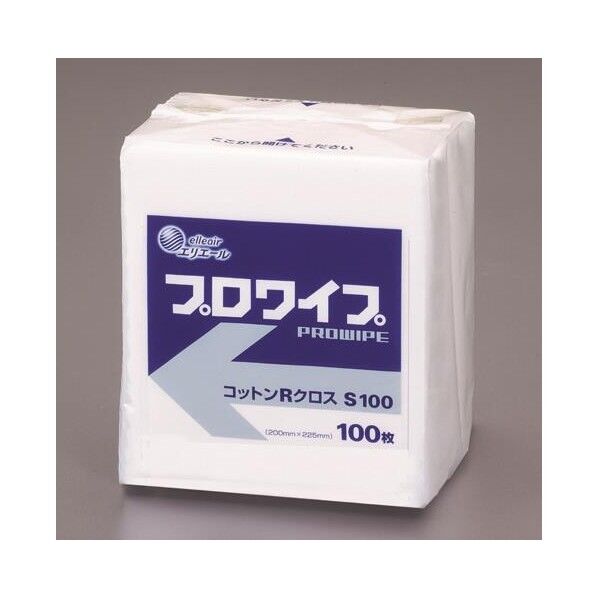 250x250mm 工業用ワイパー(100枚)