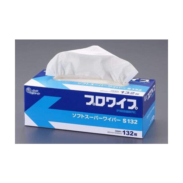 201x230mm 工業用ワイパー(132枚)