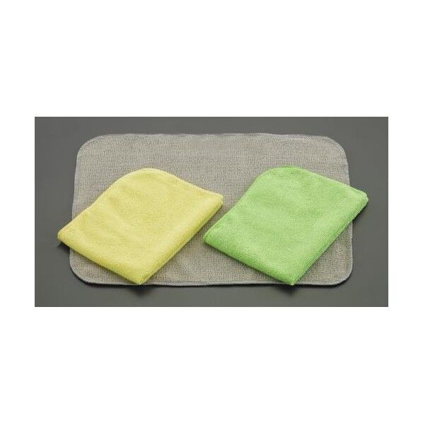 305x406mm マイクロファイバークロス(3枚組) EA929DB-504A 1個