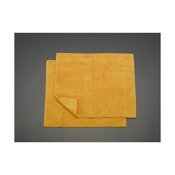 510x510mm マイクロファイバークロス(極細繊維/2枚)