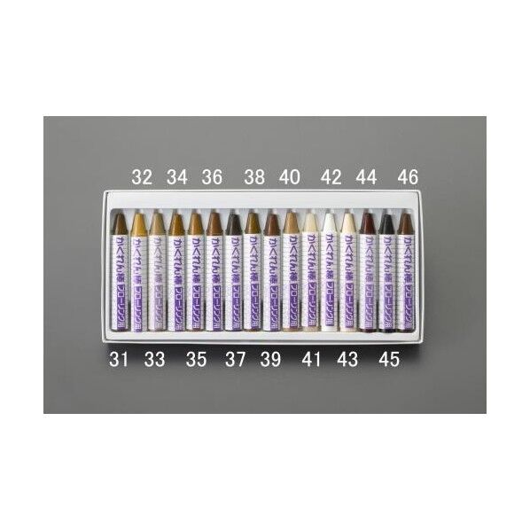 6g フローリング補修剤(コゲ茶)