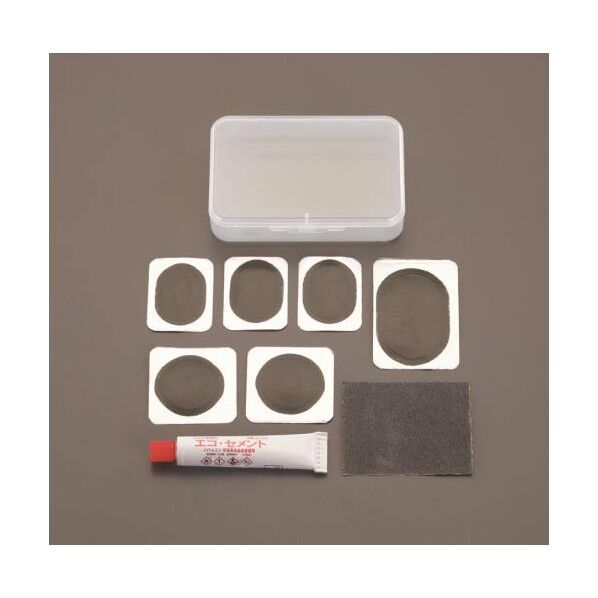 パンク修理キット(チューブ入りタイヤ用) EA934Y-6 1個