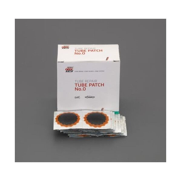 φ75mm チューブパッチ( 30枚) EA934ZA-5 30枚