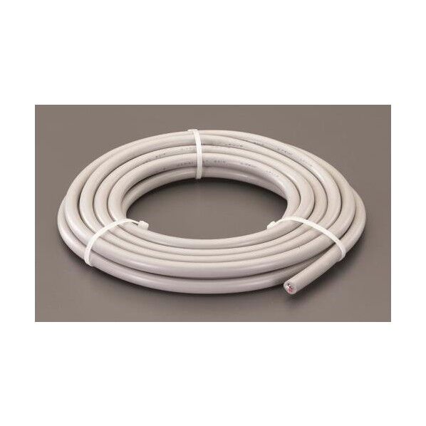 8 mm2x10m/4芯 ビニールキャブタイヤケーブル EA940AG-682 1個