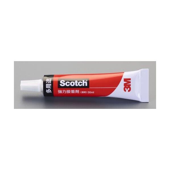 エスコ 強力接着剤(多用途) 30ml EA935BM-11A 1個...
