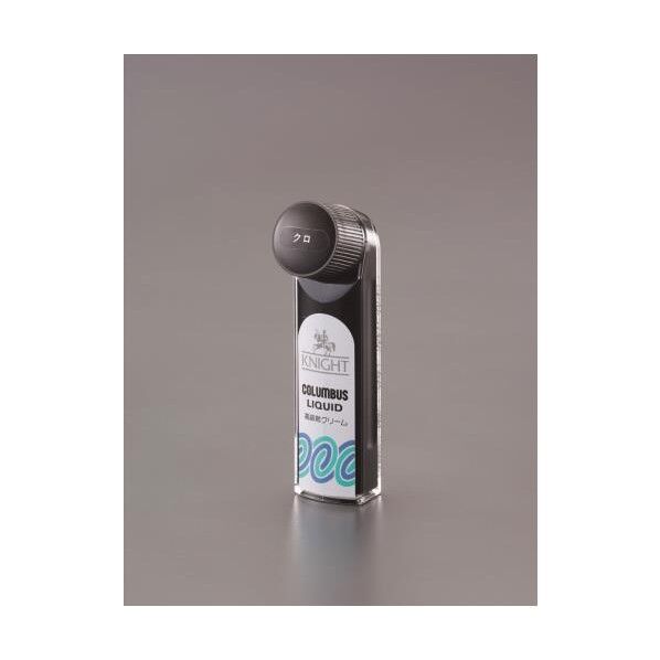 65cc 靴クリーム(液状･黒) EA939AG-1 1個