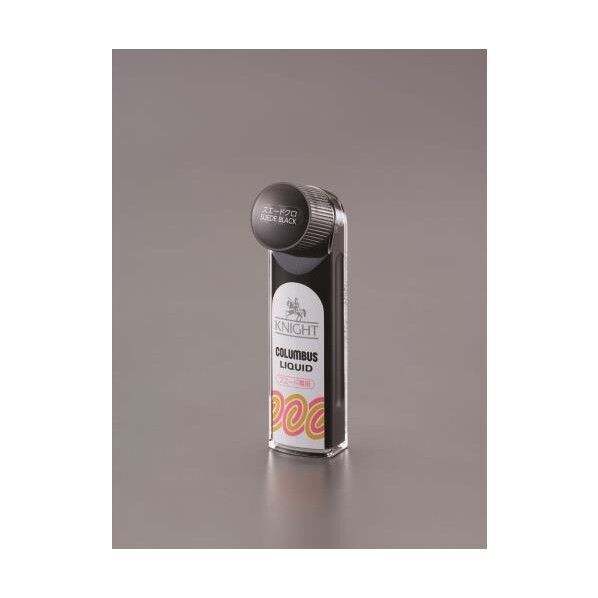 靴クリーム(スエード用/液状･黒) 65cc EA939AG-2 1個