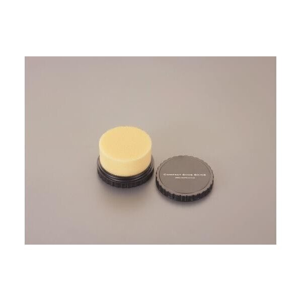 靴みがきスポンジ(携帯用)