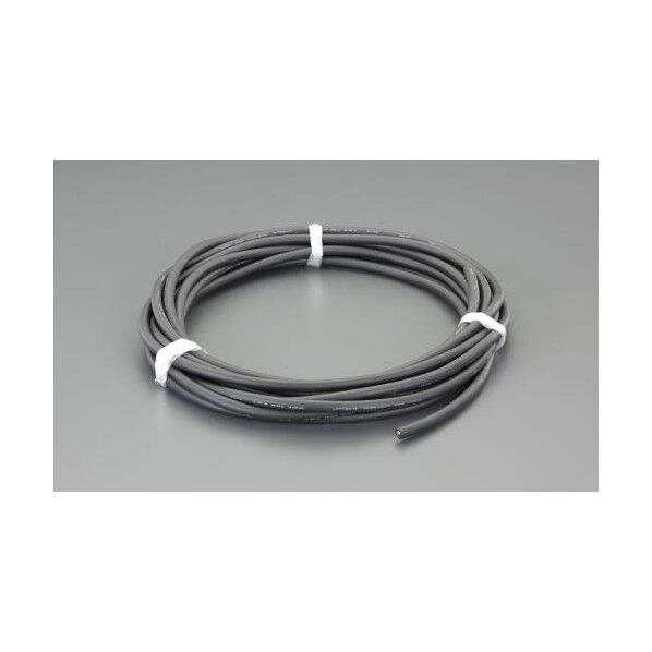 5.5 mm2x10m/4芯 ビニールキャブタイヤケーブル EA940AG-578 1個