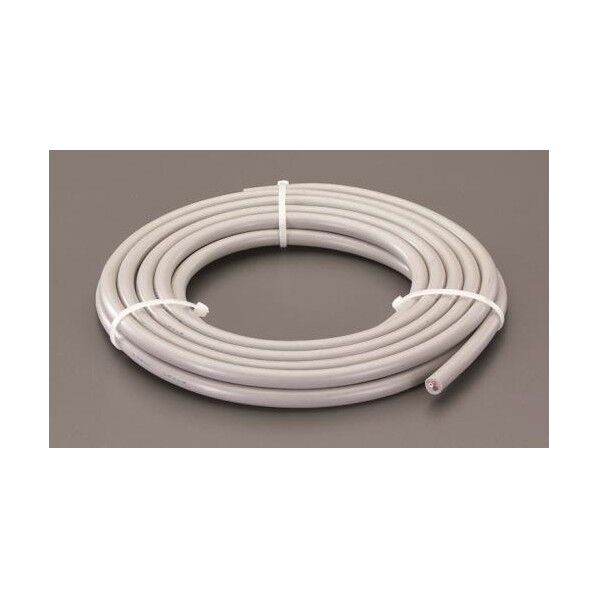 3.5 mm2x10m/3芯 ビニールキャブタイヤケーブル EA940AG-644 1個