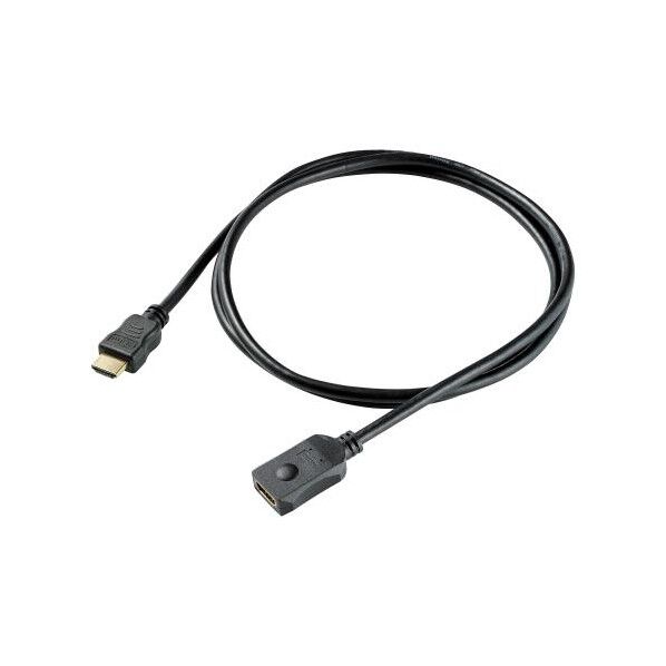 1.5m HDMI延長ケーブル
