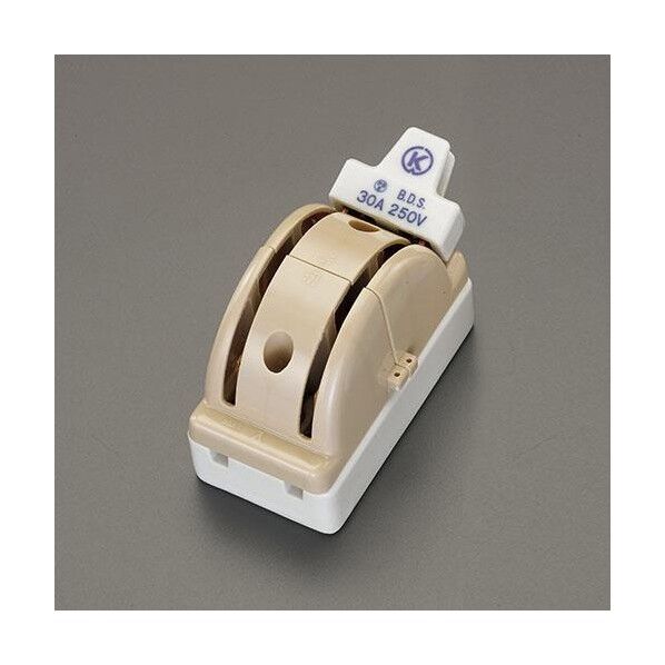 15A/2極 回路切替スイッチ