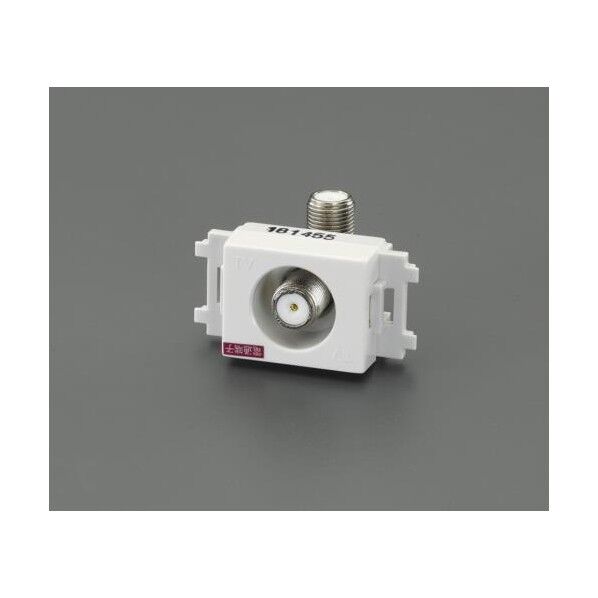 [首ふり機能]テレビコンセント端末型