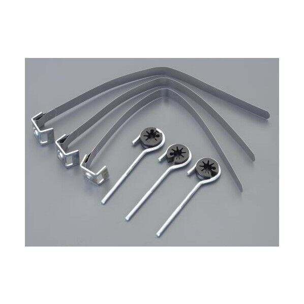 φ62x91mm インシュレーターバンド(3個入)