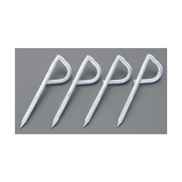 支線固定くぎ(4本入)