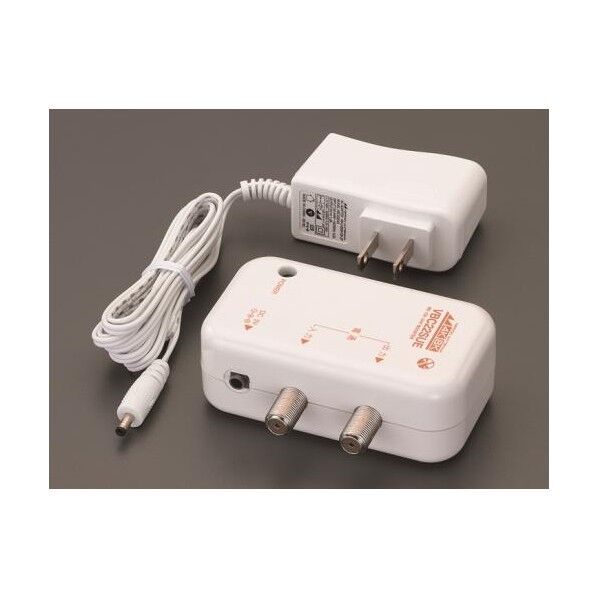 UHF(Vパス)・BS/CS用卓上ブースター EA940PB-6A 1個