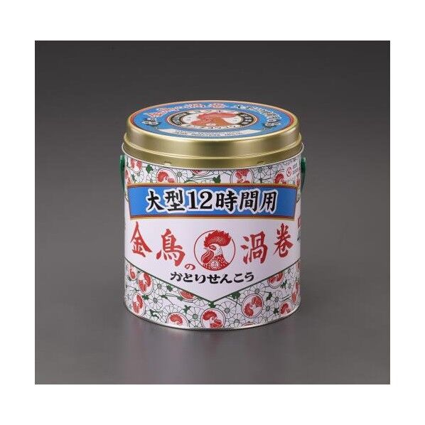 かとりせんこう(金鳥の渦巻き)(40巻) EA941B-16A 40個