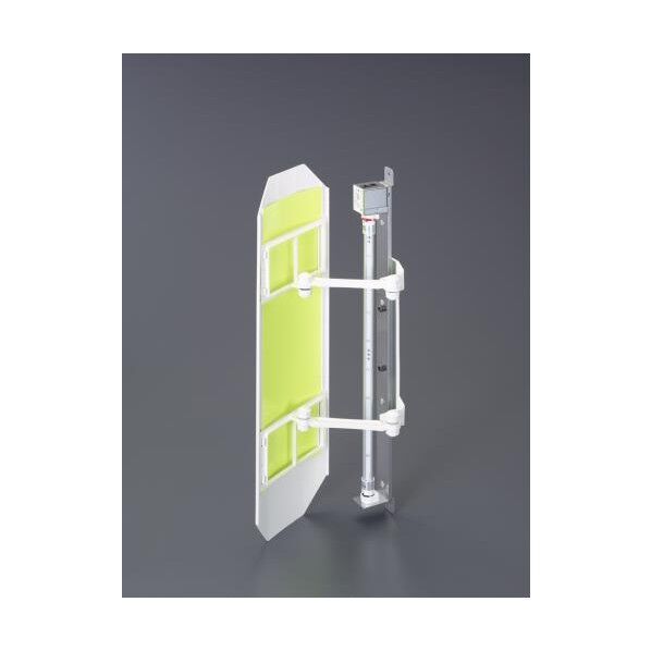 160x500x155mm 光誘引捕虫器(フレキシブル型) EA941B-152 1個