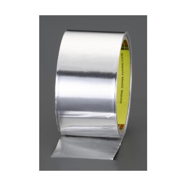 エスコ(esco) 50mmx 9m アルミテープ(耐熱) EA943SD-2 1個...