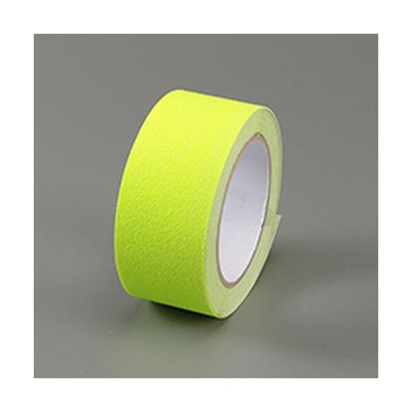 50mmx5m 滑止テープ(屋内外・平面/蛍光黄)