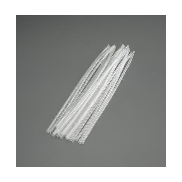 3.8mmx  1m 熱収縮チューブ(透明/10本) EA944BA-3.8 10本