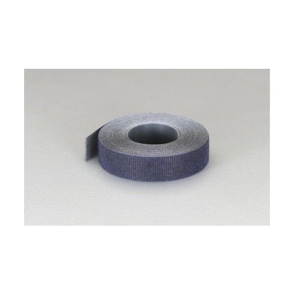 19.1mmx6.1m マジックテープ(黒)