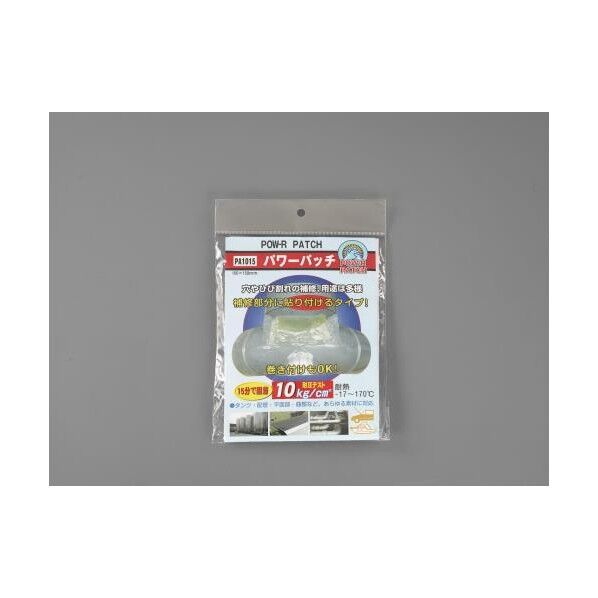 100x150mm 補修テープ(ファイバーグラス/15分固着) EA944HA-21 1枚