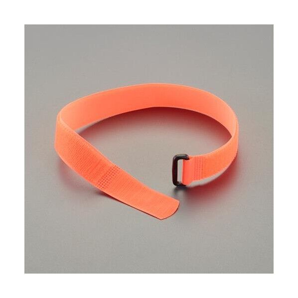 50x1800mm マジックバンド(高視認性/オレンジ)