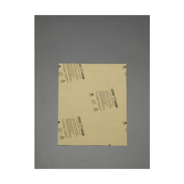 210x297mm/A4 気化性防錆紙(100枚) EA944WP-2 100枚