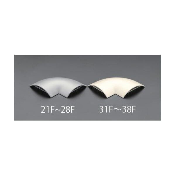 160mm ワゴンモールコーナー(ベージュ)