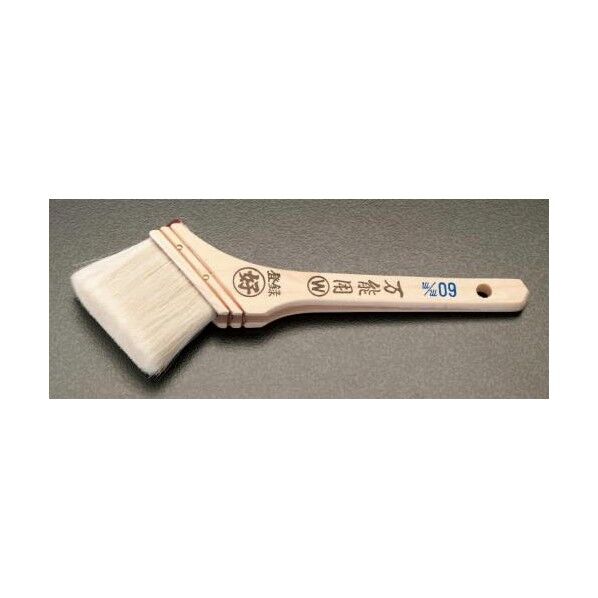 水性塗料用刷毛