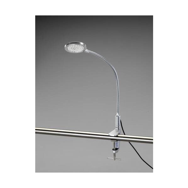 単3×8本/AC100V兼用LEDライト(クランプ式) EA761XE-3 1