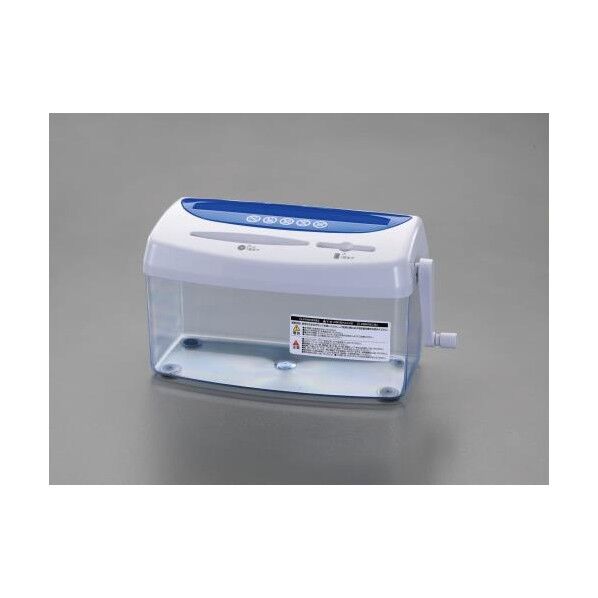 ハンドシュレッダー