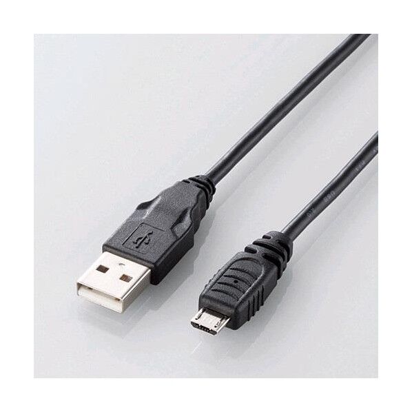 スマートフォン用充電・転送ケーブル 1.0m EA764A-92