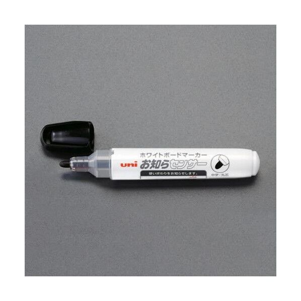 ホワイトボードマーカー 黒 EA765MJ-55B