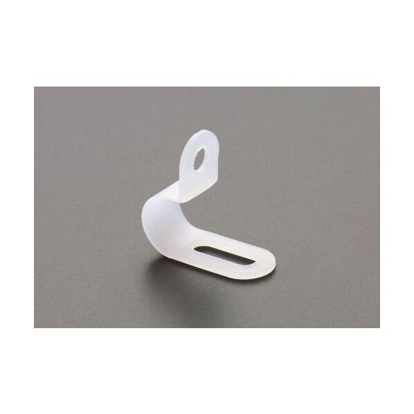 4.8- 6.4mm ケーブルクランプ (100本)