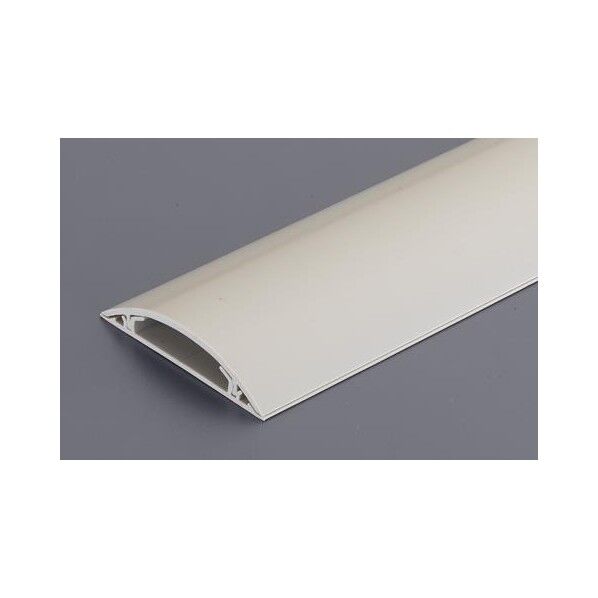 68.5mmx2.0m ワゴンモール(ワイド/ベージュ) EA947HM-232 1本