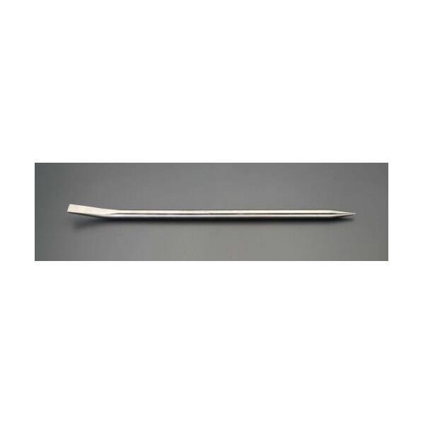 [チタン合金製]ピンチバー 450mm EA519T-1 1