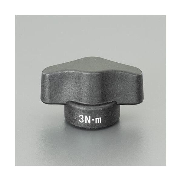 M5/3N･m 雌ねじトルクノブ EA948AA-2 1個