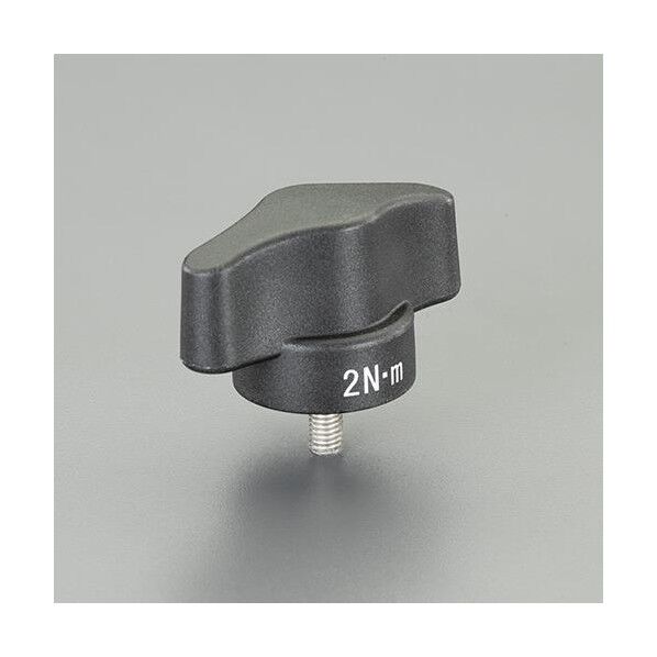 M6x25mm/3N･m 雄ねじトルクノブ