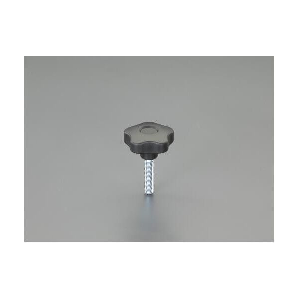 M6x25mm 雄ねじノブ