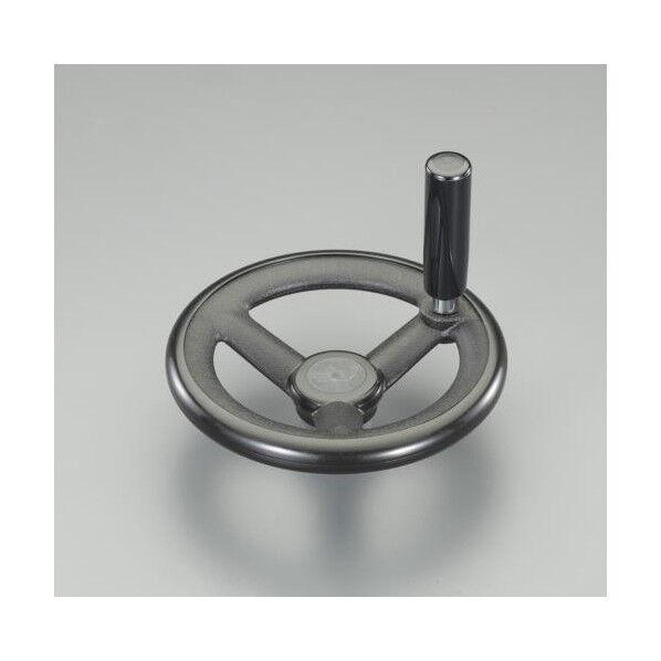 φ125mm ハンドル[丸リム型] EA948AJ-2 1個