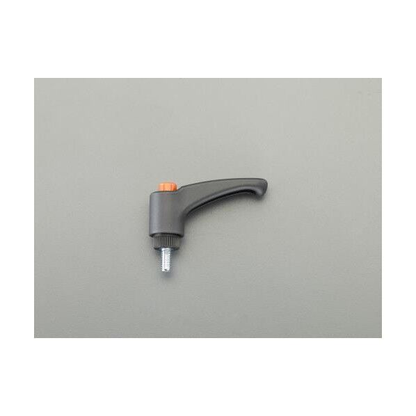 M10x50mm 雄ねじクランプレバー(操作レバー付