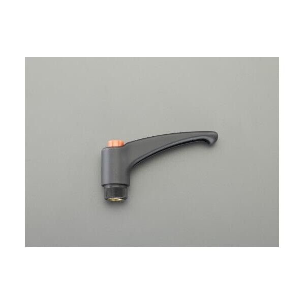 M8 雌ねじクランプレバー(操作レバー付) 24g EA948CC-107